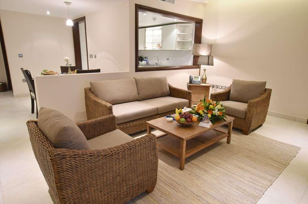 The Palms Beach Hotel And Spa - Kuwai Kuwait City Rum bild